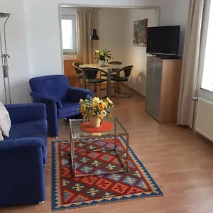 Messewohnung Düsseldorf-nord Apartment Düsseldorf