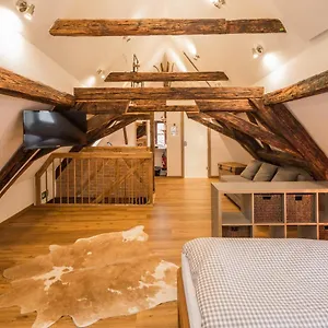 Alte Ritterstube Penzion