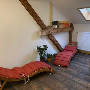 Apartment Bahnhof Mit Wellness, Regen