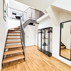 Euphoras - Zentrales In Linden-mitte Apartment Hannover