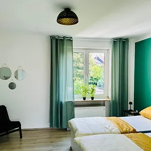 Fair, University, Bvb Apartment Dortmund