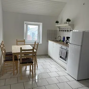 Duplex City Flat Apartment Dortmund